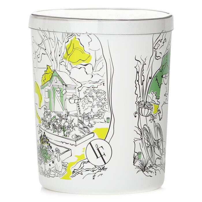 Bougies la Francaise Aromatic Garden Scented Candle 180g/6.35oz