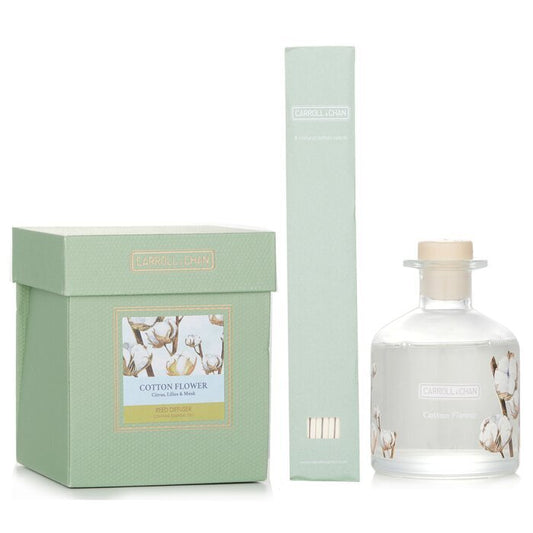 Carroll & Chan Reed Diffuser -  Cotton Flower (Citrus, Lilies & Musk) 200ml