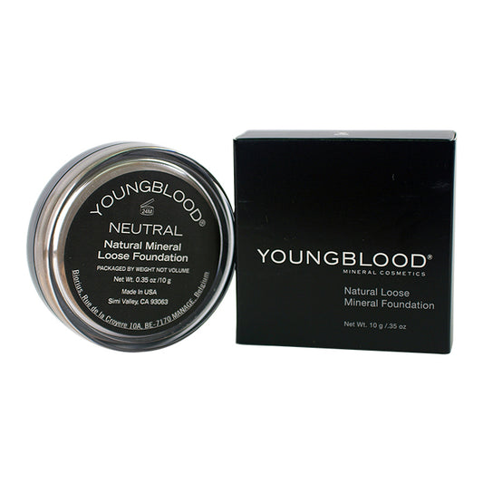 Youngblood Fond de Teint Minéral Naturel en Poudre Libre - Neutre 10g/0.35oz