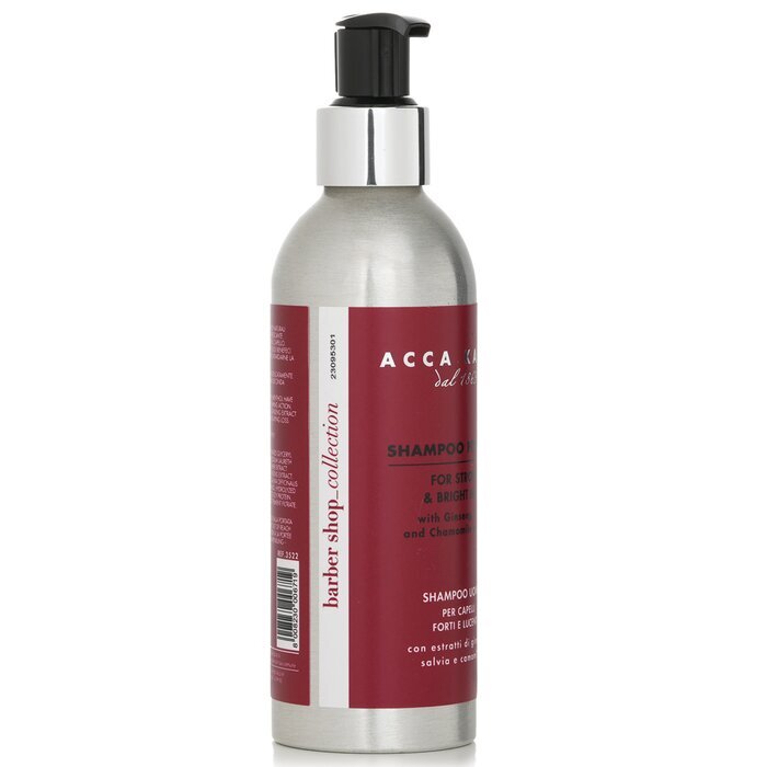 Acca Kappa Shampoo For Men 200ml