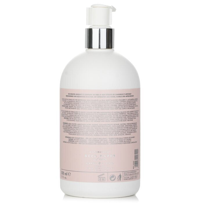 Acca Kappa Sakura Tokyo Bath & Shower Gel 500ml