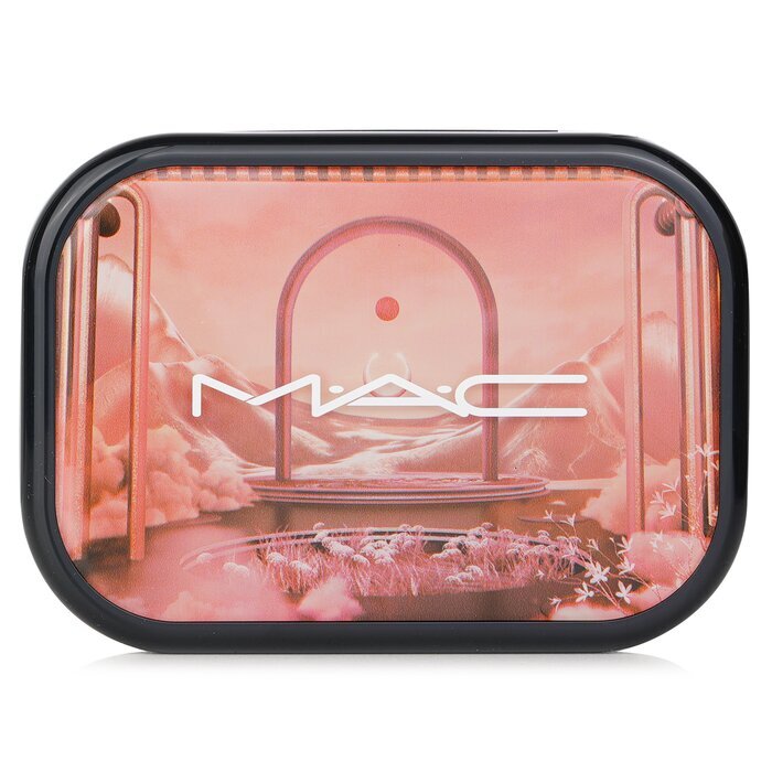 MAC Connect In Colour Eye Shadow Palette (6x Eyeshadow) - # Embedded In Burgundy 6.25g/0.22oz
