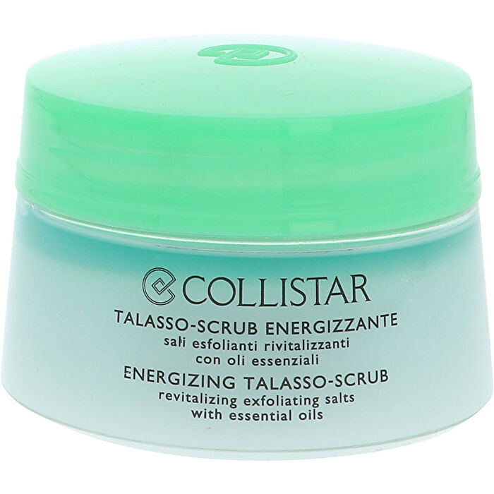Collistar Talasso Scrub Revitalizing Exfoliating Salts With Essential Oils 300g