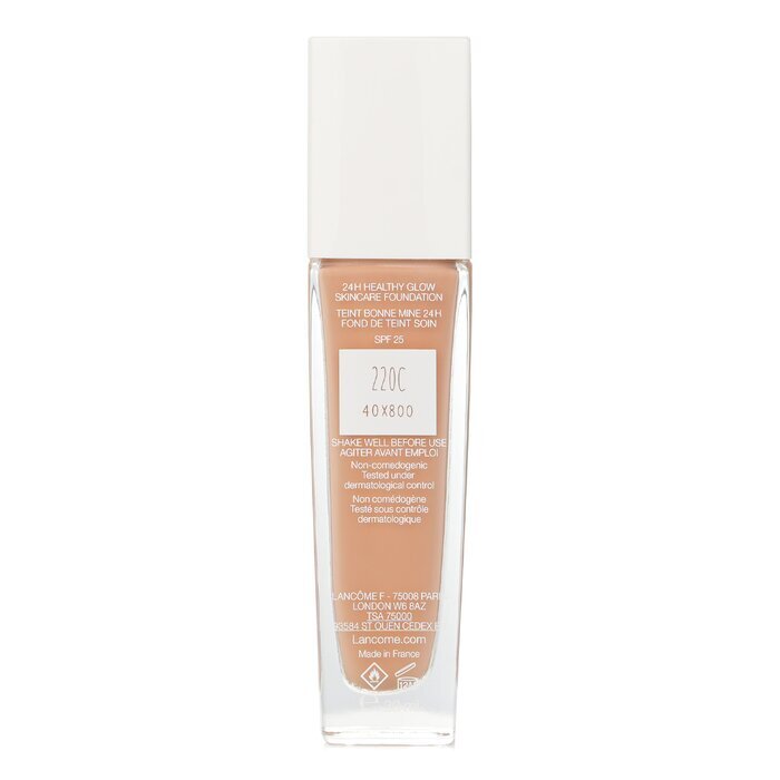 Lancome Teint Idole Ultra Wear Care & Glow Foundation SPF 25 - 220C 30ml