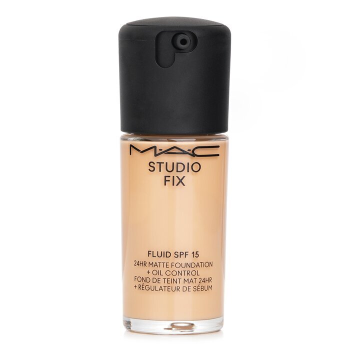 MAC Studio Fix Fluid Foundation SPF 15 - NC15 30ml