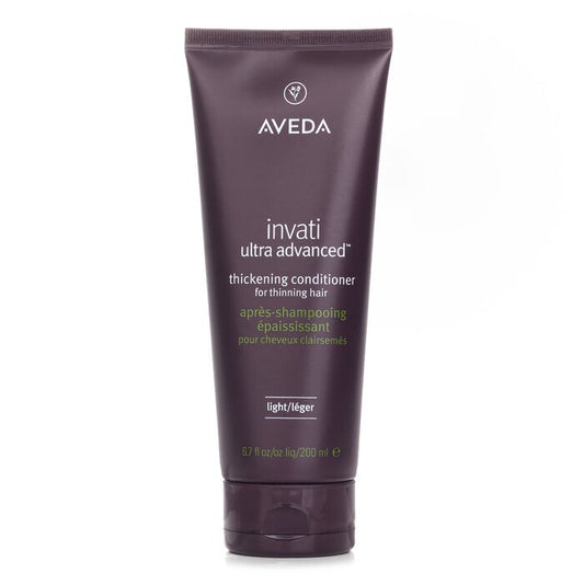 Aveda Invati Ultra Advanced Thickening Conditioner Light (For Thinning Hair) 200ml