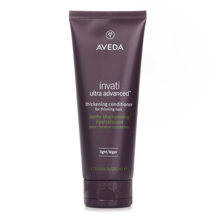 Aveda Invati Ultra Advanced Thickening Conditioner Light (For Thinning Hair) 200ml