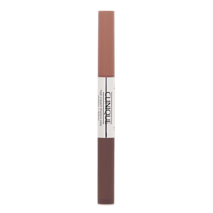 Clinique High Impact Shadow Play™ Shadow + Definer - 06 Double Latte 1.9g