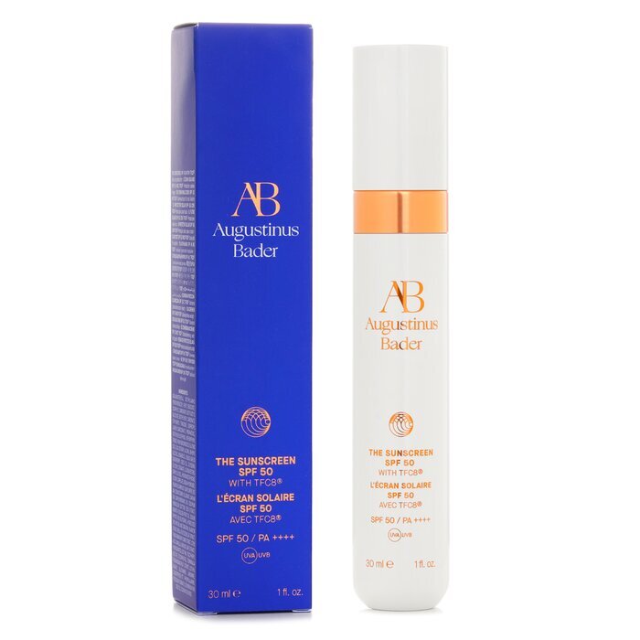 Augustinus Bader The Sunscreen SPF 50 30ml