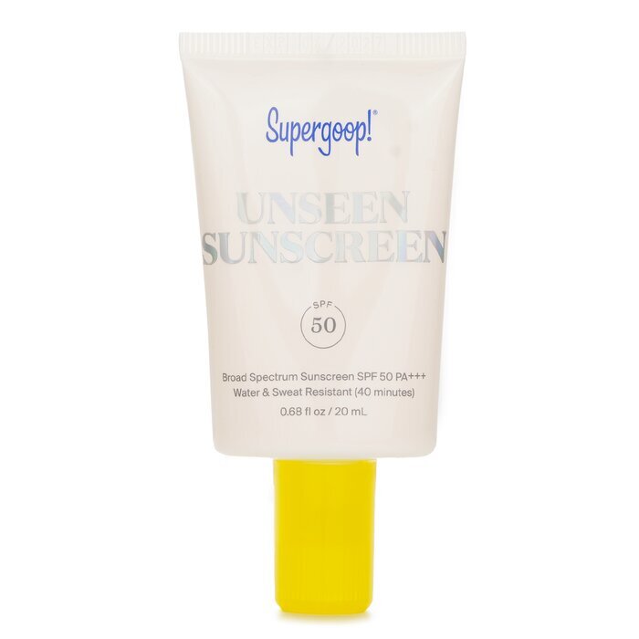 Supergoop Unseen Sunscreen SPF 50 20ml