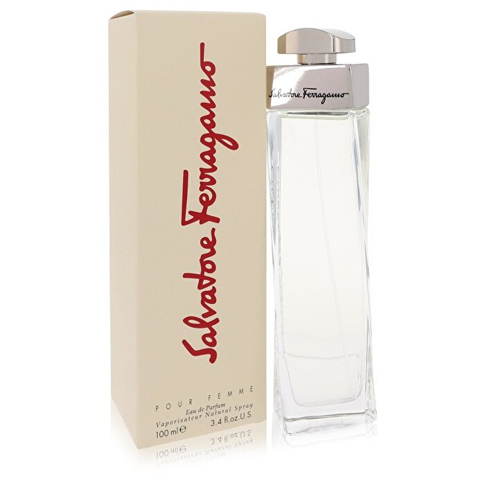 Salvatore Ferragamo Eau De Parfum Spray 100ml/3.4oz