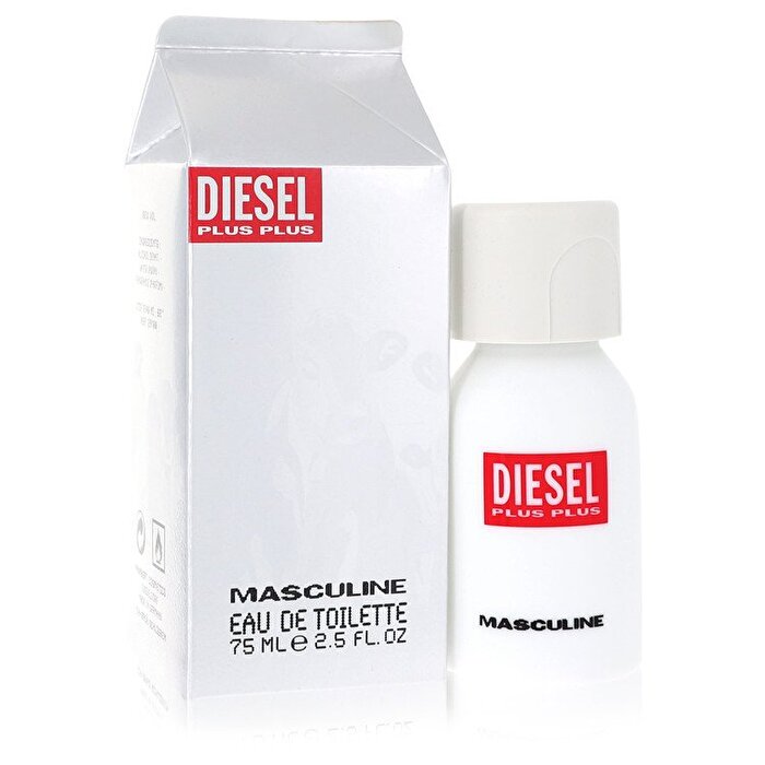 Diesel Diesel Plus Plus Eau De Toilette Spray 75ml/2.5oz