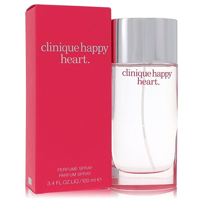 Clinique Happy Heart Eau De Parfum Spray 100ml/3.4oz