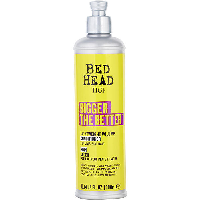 Tigi Bh Bigger The Better Leightweight Volume Conditioner 300ml