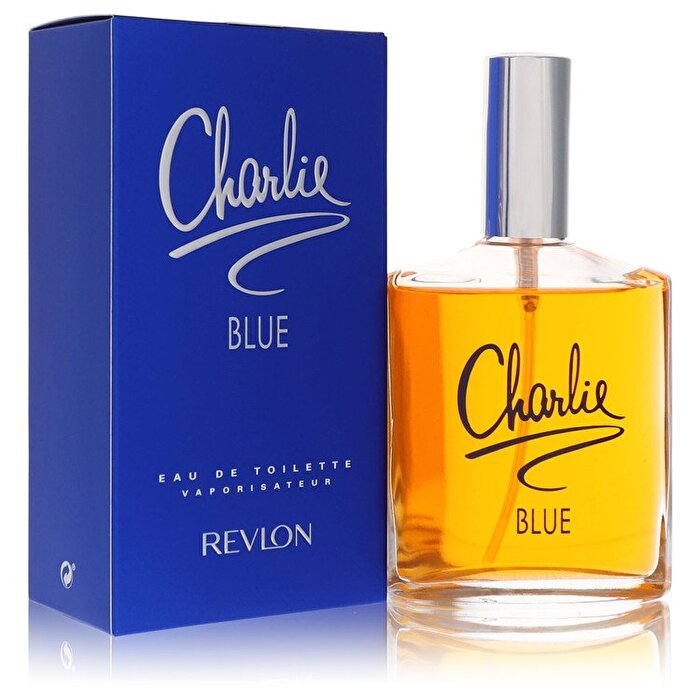 Revlon Charlie Blue Eau De Toilette Spray 100ml/3.4oz
