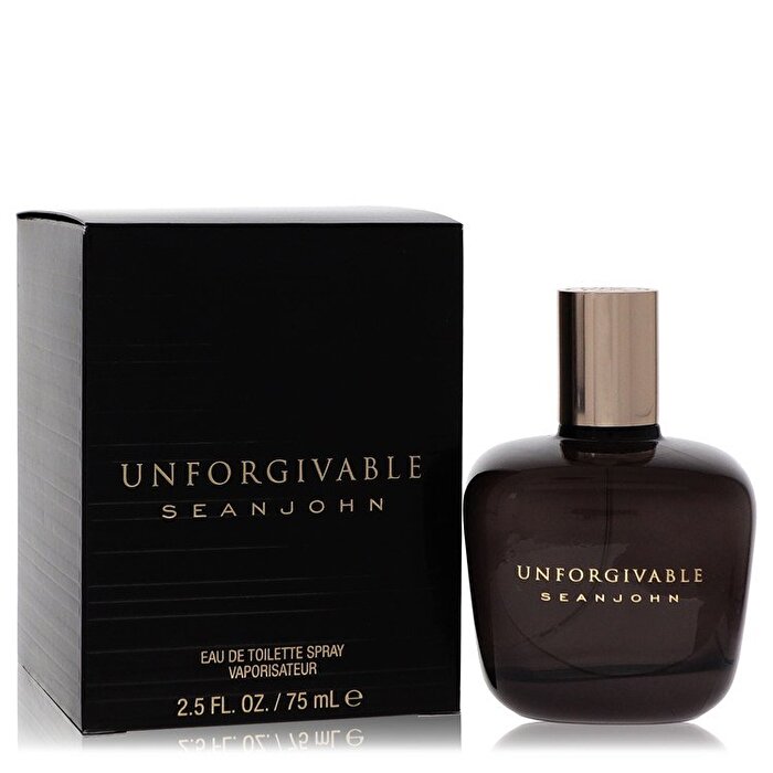 Sean John Unforgivable Eau De Toilette Spray 75ml/2.5oz