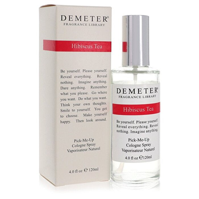 Demeter Demeter Hibiscus Tea Cologne Spray 120ml/4oz