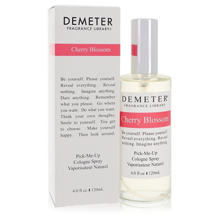 Demeter Demeter Cherry Blossom Cologne Spray 120ml/4oz