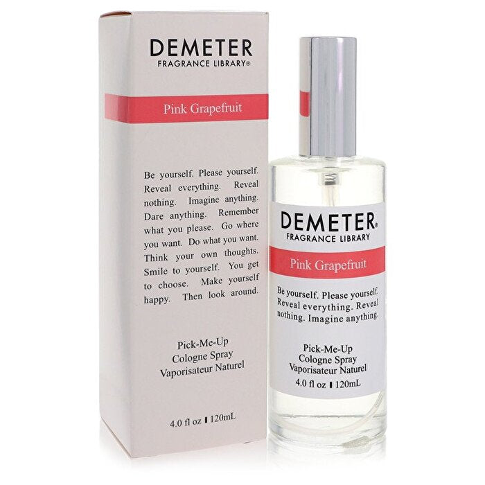 Demeter Demeter Pink Grapefruit Cologne Spray 120ml/4oz