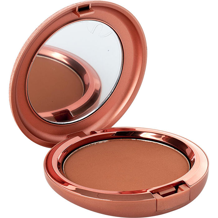 Mac Skinfinish Sunstruck Matte Bronzer Matte Medium Golden 8g