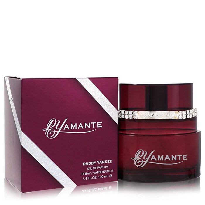 Daddy Yankee Dyamante Eau De Parfum Spray 100ml/3.4oz