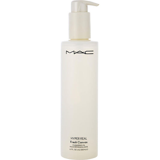 Mac Hyper Real Fresh Canvas Cleansing Oil 200ml
