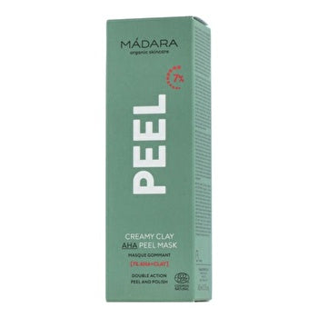 Madara Peel Creamy Clay Aha Peel Mask 60ml