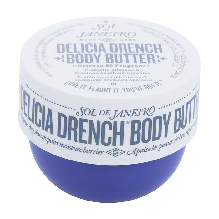 Sol De Janeiro Delicia Drench Body Butter 75ml