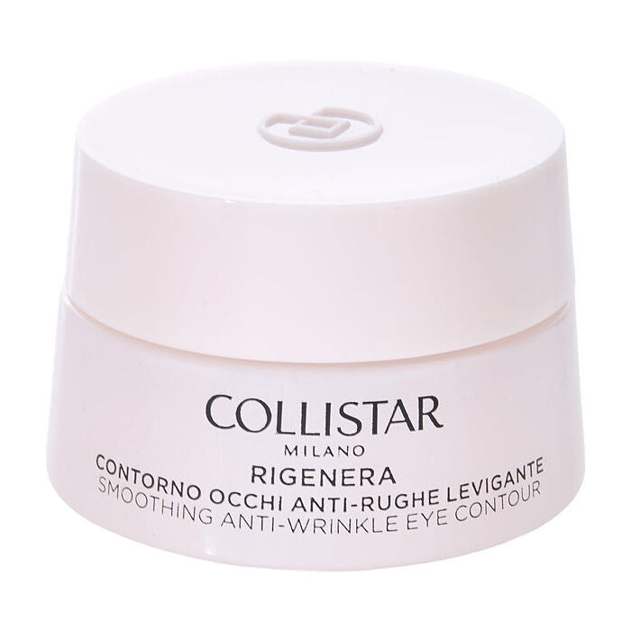 Collistar Rigenera Eye Contour Smoothing Anti-wrinkle 15ml