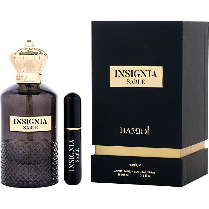 Hamidi Insignia Sable Parfum Spray 106ml/3.6oz