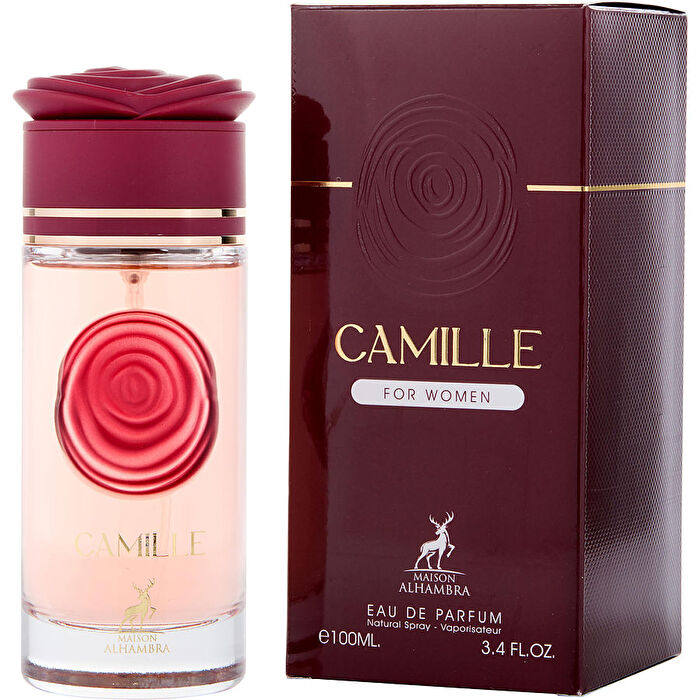 Maison Alhambra Camille Eau De Parfum Spray 100ml/3.4oz