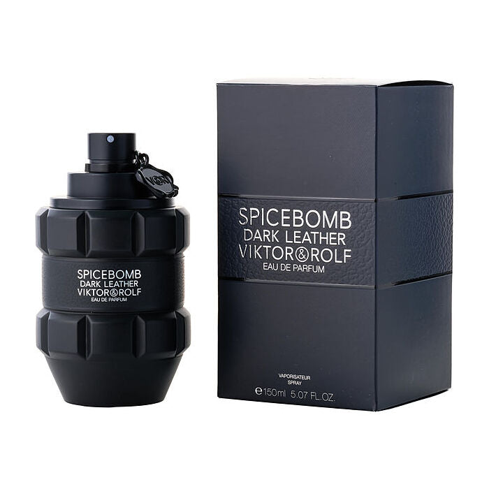 Viktor & Rolf Spice Bomb Dark Leather Eau De Parfum Spray 150ml/5oz