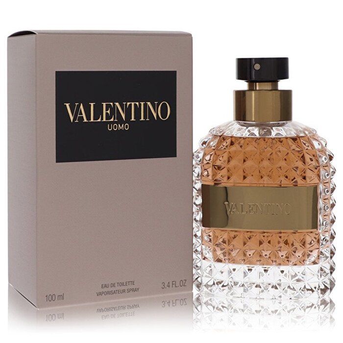 Valentino Valentino Uomo Eau De Toilette Spray 100ml/3.4oz