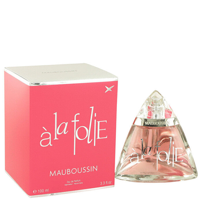 Mauboussin Mauboussin A La Folie Eau De Parfum Spray 100ml/3.3oz