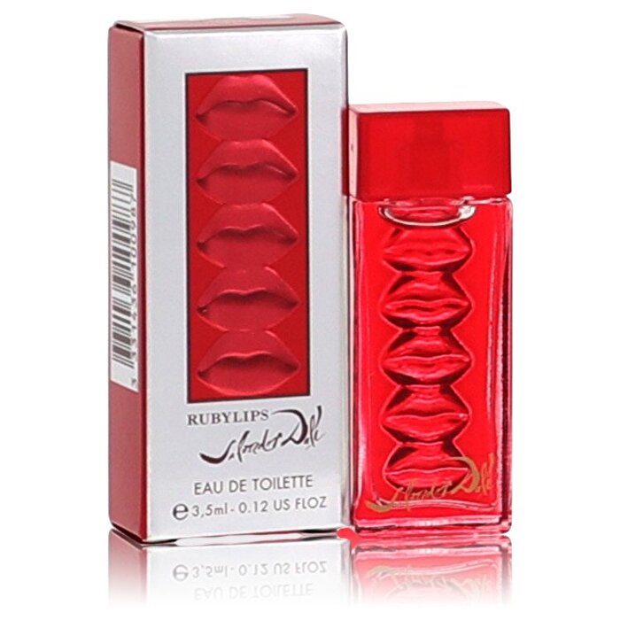 Salvador Dali Ruby Lips Mini Eau De Toilette 4ml/0.12oz