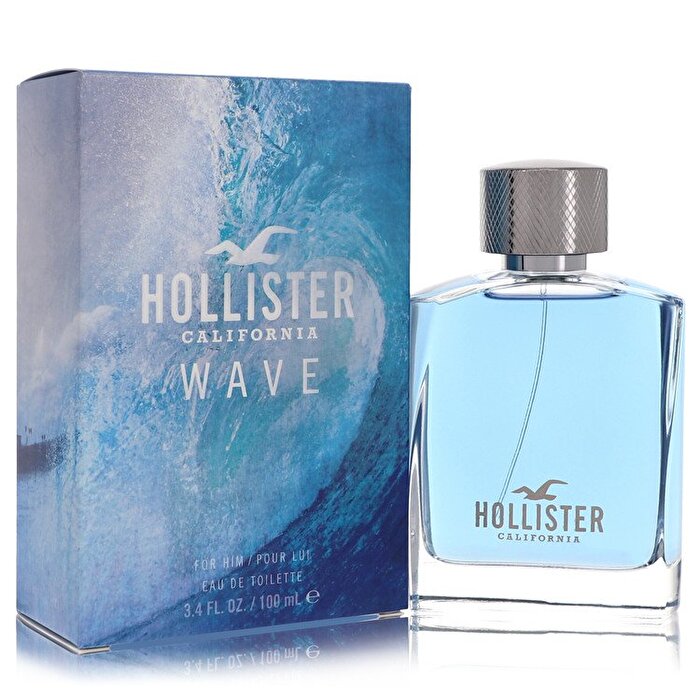 Hollister Wave Eau De Toilette Spray 100ml/3.4oz