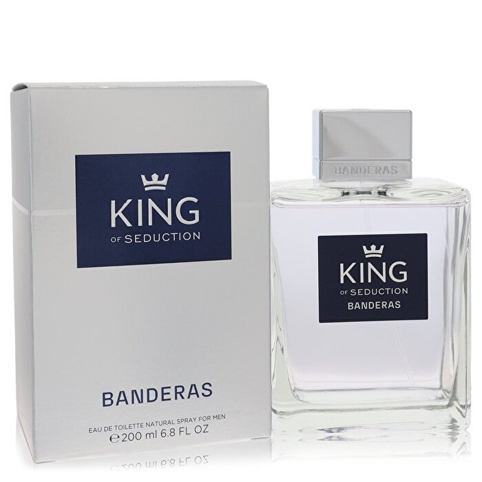 Antonio Banderas King Of Seduction Eau De Toilette Spray 200ml/6.7oz