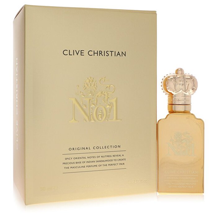 Clive Christian Clive Christian No. 1 Pure Perfume Spray 50ml/1.6oz