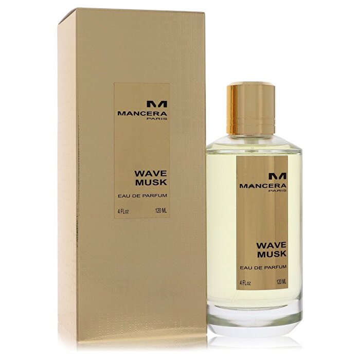 Mancera Wave Musk Eau De Parfum Spray (Unisex) 120ml/4oz