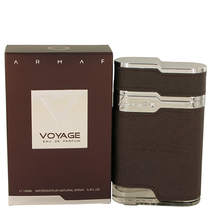 Armaf Voyage Brown Eau De Parfum Spray 100ml/3.4oz