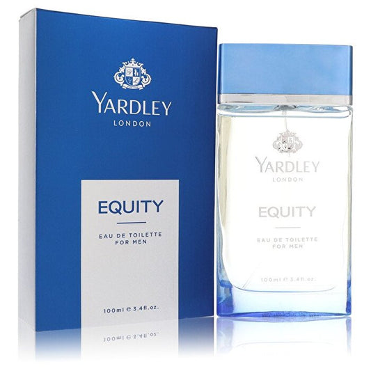 Yardley London Yardley Equity Eau De Toilette Spray 100ml/3.4oz