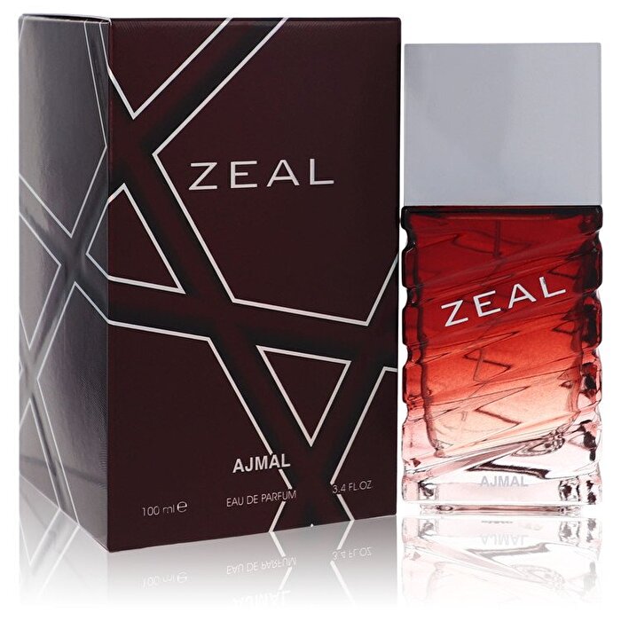 Ajmal Zeal Eau De Parfum Spray 100ml/3.4oz