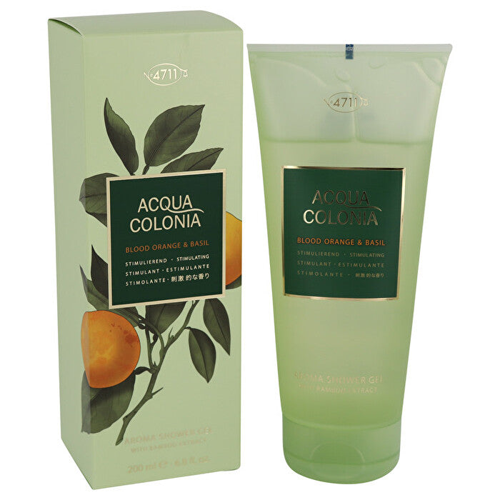 4711 4711 Acqua Colonia Blood Orange & Basil Shower Gel 200ml/6.8oz