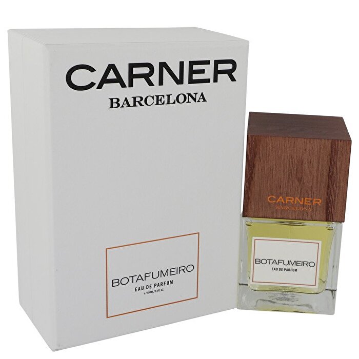 Carner Barcelona Botafumeiro Eau De Parfum Spray (Unisex) 100ml/3.4oz