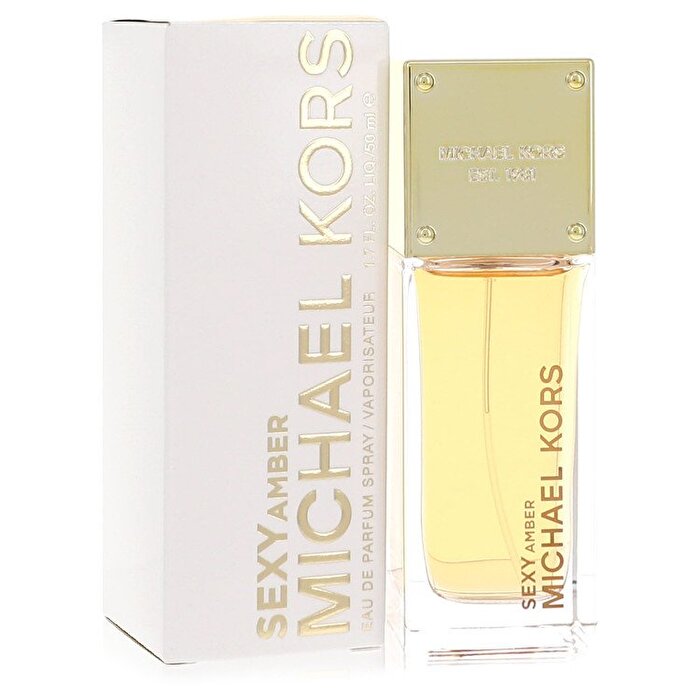 Michael Kors Sexy Amber Eau De Parfum Spray 50ml/1.7oz