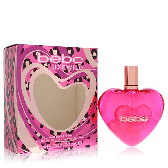 Bebe Luxe Eau De Parfum Spray 100ml/3.4oz