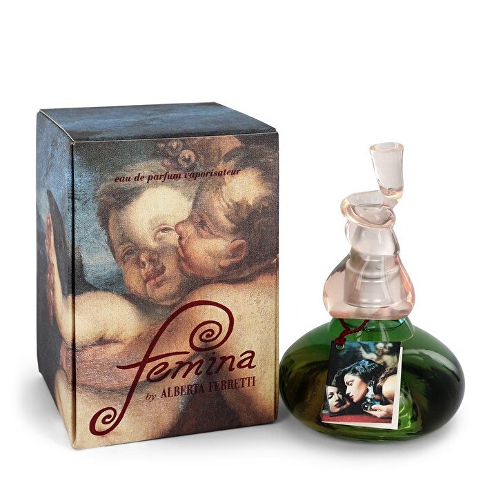 Alberta Ferretti Femina Eau De Parfum Spray 100ml/3.4oz