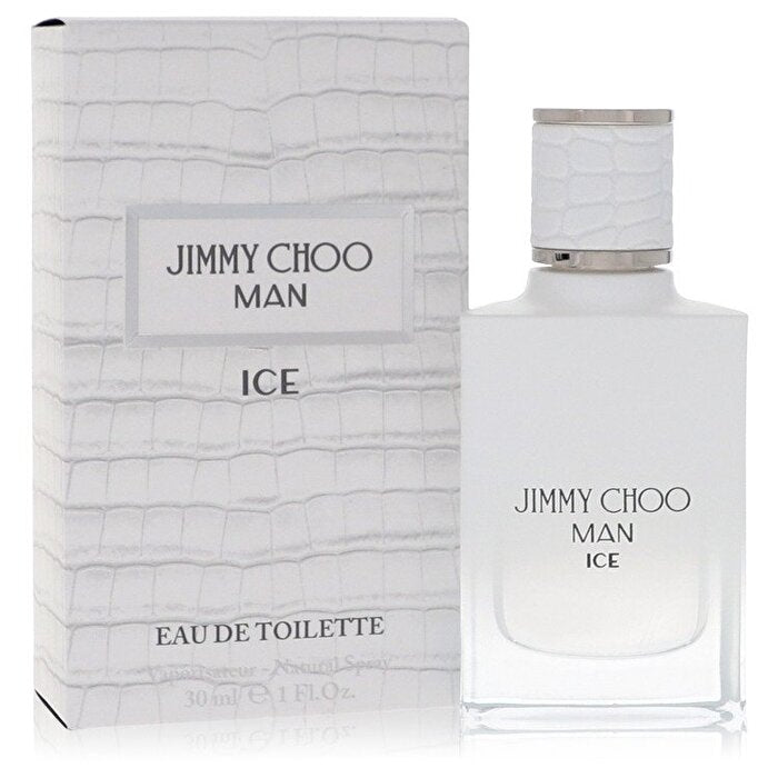 Jimmy Choo Man Ice Eau De Toilette Spray 30ml
