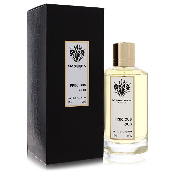 Mancera Mancera Precious Oud Eau De Parfum Spray (Unisex) 120ml/4oz