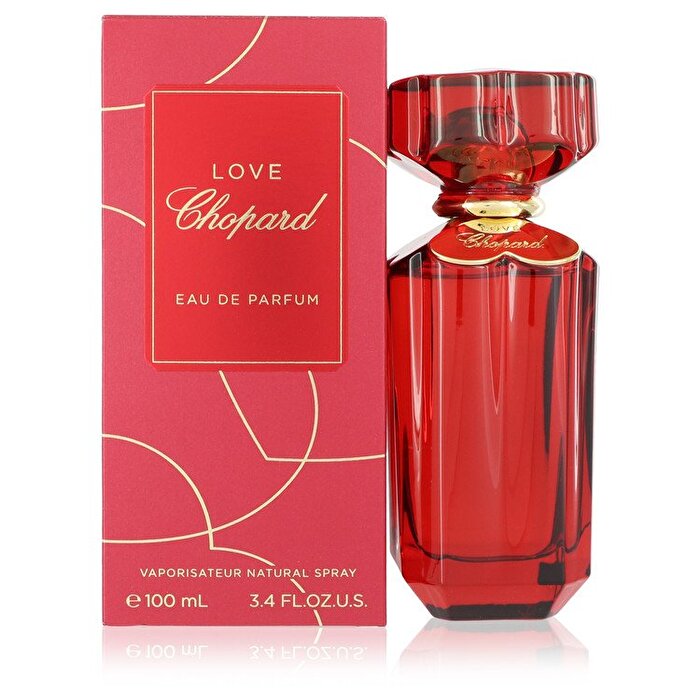 Chopard Love Chopard Eau De Parfum Spray 100ml/3.4oz